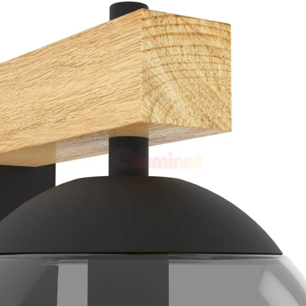 Aplica Exterior 1xE27 IP44 900671 APLICA PERETE / NEAGRA Lighting Fixtures