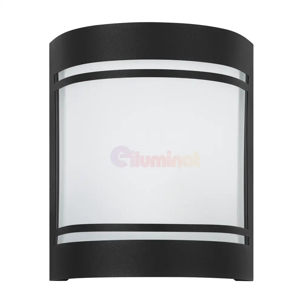 Aplica Exterior CERNO Black & White 16.5CM Eglo Wall Light Fixtures