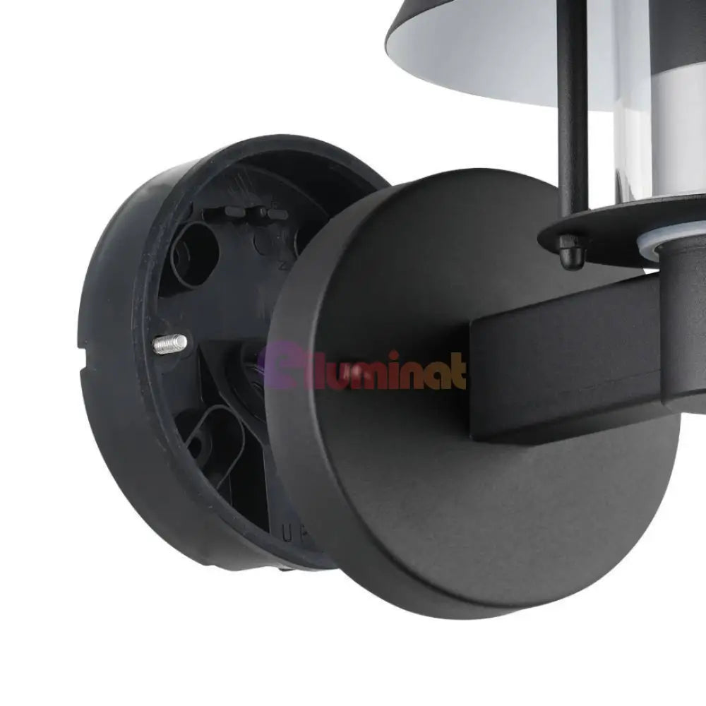 Aplica Exterior CHIAPPERA 1xE27 IP44 900287 APLICA PERETE / NEAGRA Lighting Fixtures