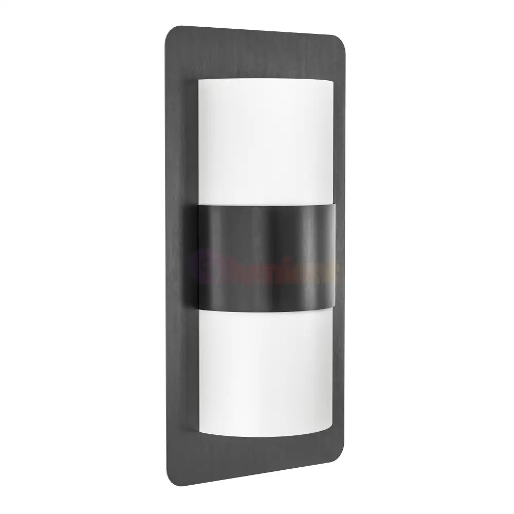 Aplica Exterior CISTIERNA Black & White Eglo Wall Light Fixtures