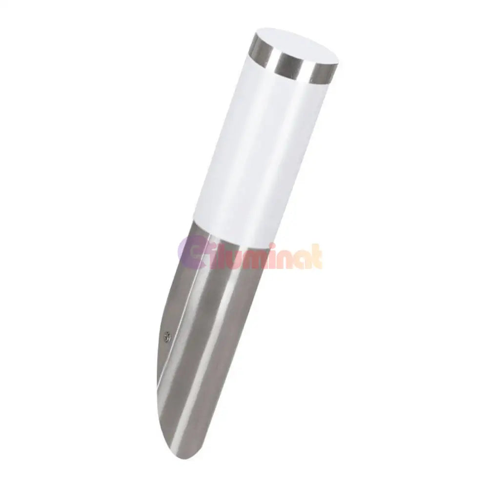 Aplica Inox HELSINKI E27 IP55 81753 APLICA PERETE / ARGINTIE Lighting Fixtures