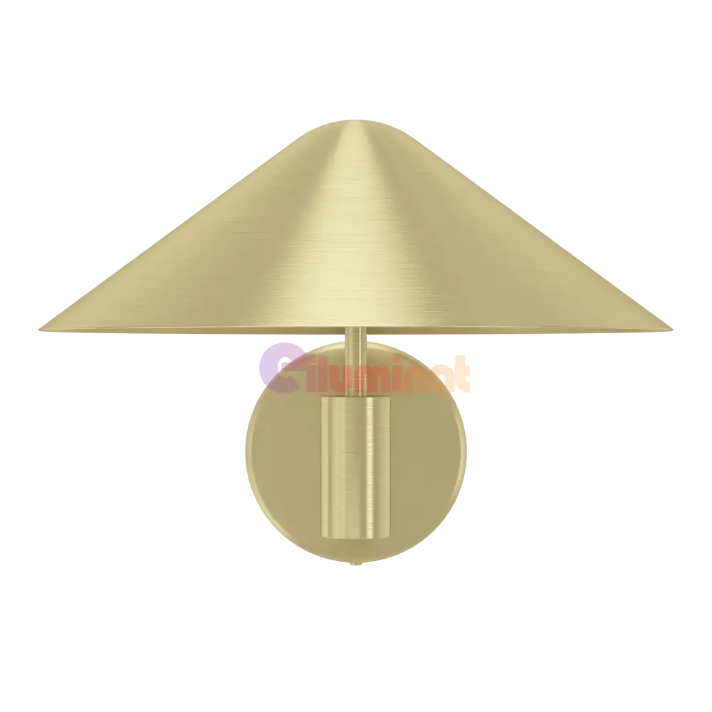 Aplica LED 1x12W PARAGUAY EGLO 390273 ALAMA MATISATA / APLICA PERETE / MODERN DESIGN Wall Light Fixtures