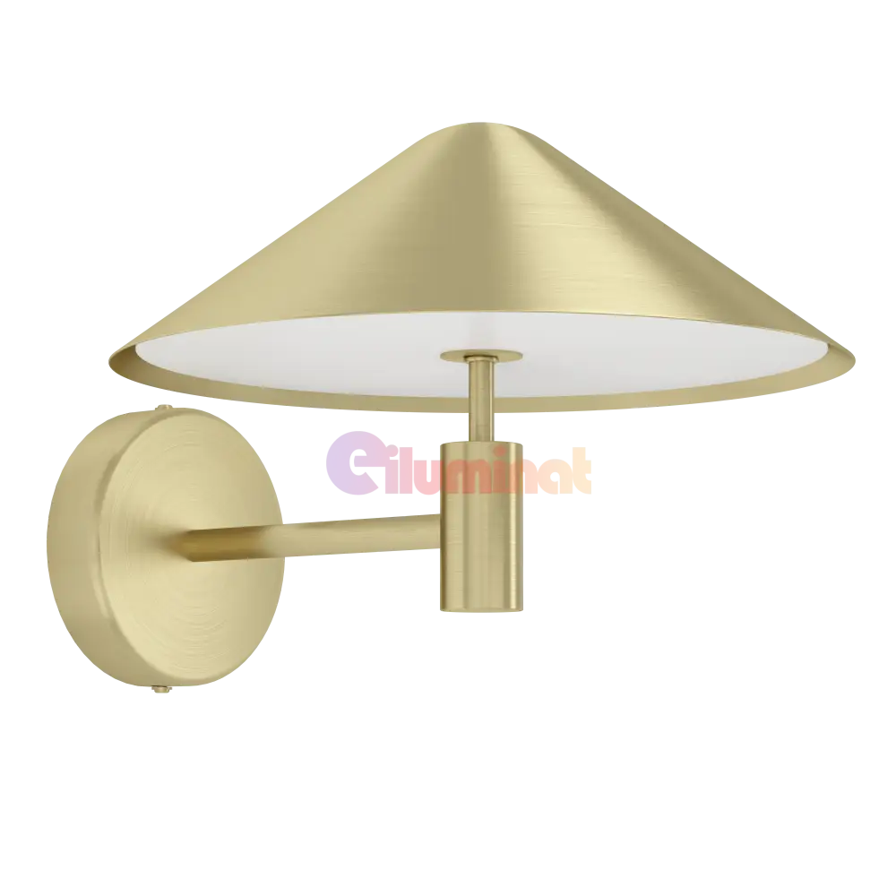 Aplica LED 1x12W PARAGUAY EGLO 390273 ALAMA MATISATA / APLICA PERETE / MODERN DESIGN Wall Light Fixtures