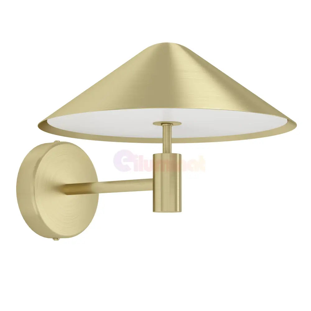 Aplica LED 1x12W PARAGUAY EGLO 390273 ALAMA MATISATA / APLICA PERETE / MODERN DESIGN Wall Light Fixtures