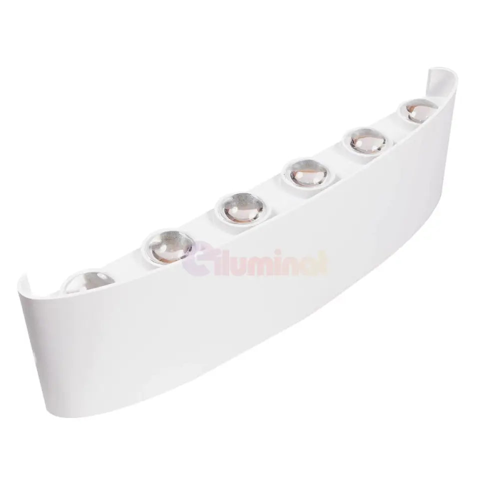 Aplica Led 12W Trio Exterior Alba