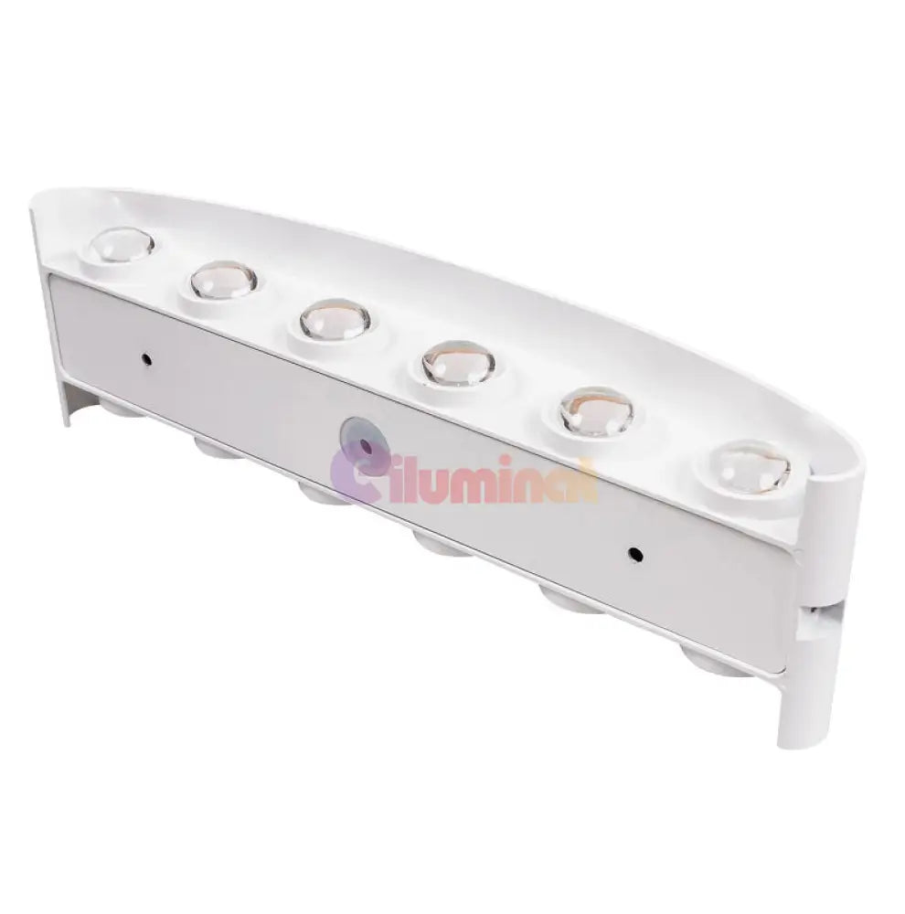 Aplica Led 12W Trio Exterior Alba