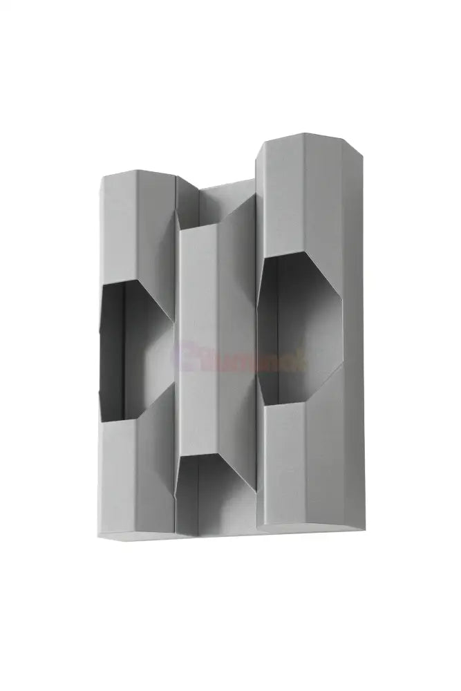Aplica 4X4,5W ZINACUA EGLO 98841 APLICA / ARGINTIE led ceiling light