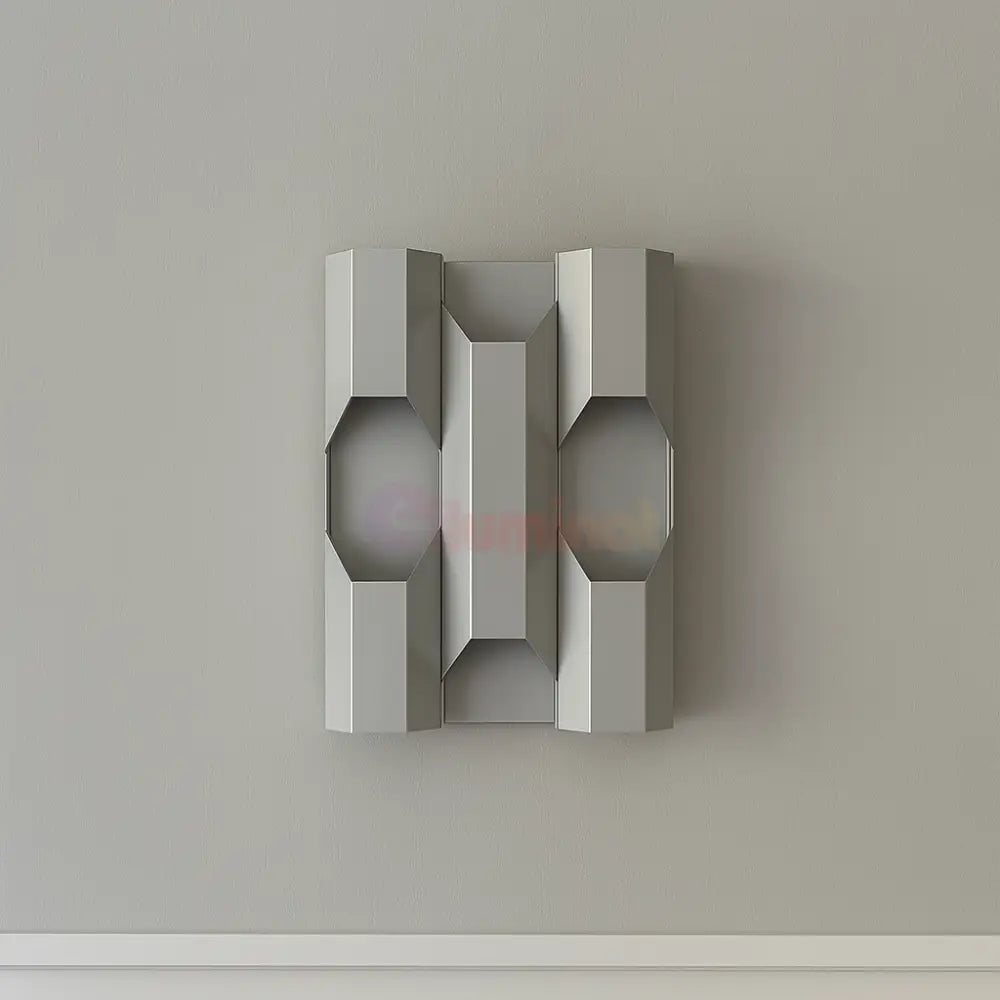 Aplica 4X4,5W ZINACUA EGLO 98841 APLICA / ARGINTIE led ceiling light