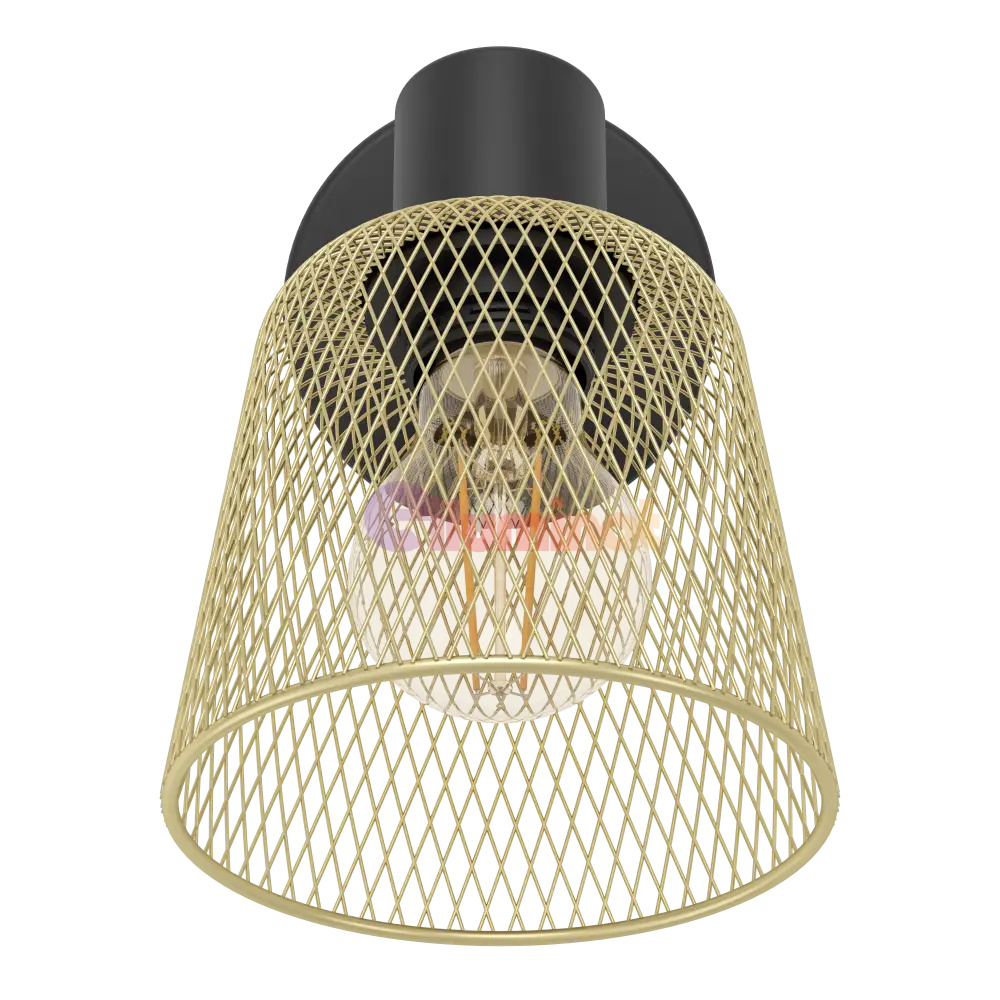 Aplica LED 1xE27 COSLADA EGLO 900693 APLICA LED / NEAGRA SI ALAMA led ceiling light