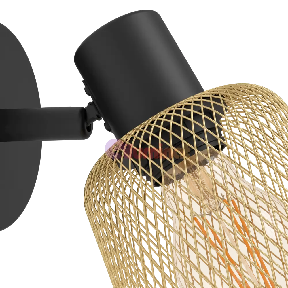 Aplica LED 1xE27 COSLADA EGLO 900693 APLICA LED / NEAGRA SI ALAMA led ceiling light