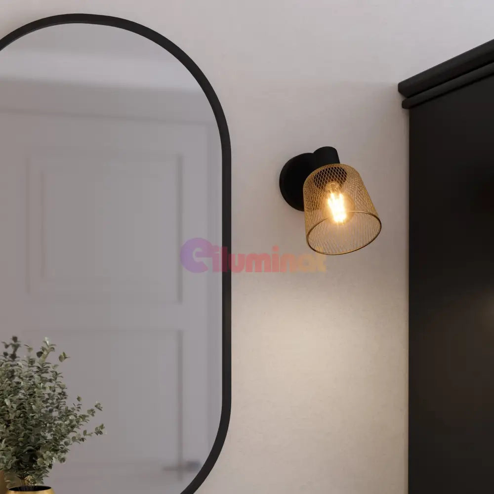 Aplica LED 1xE27 COSLADA EGLO 900693 APLICA LED / NEAGRA SI ALAMA led ceiling light