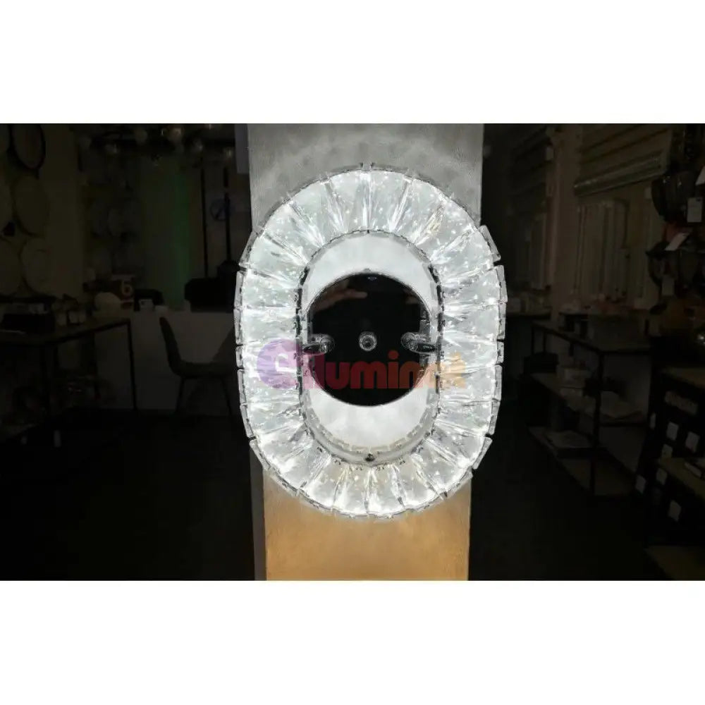 Aplica Led 20W Cristal Dolly Wall Light Fixtures