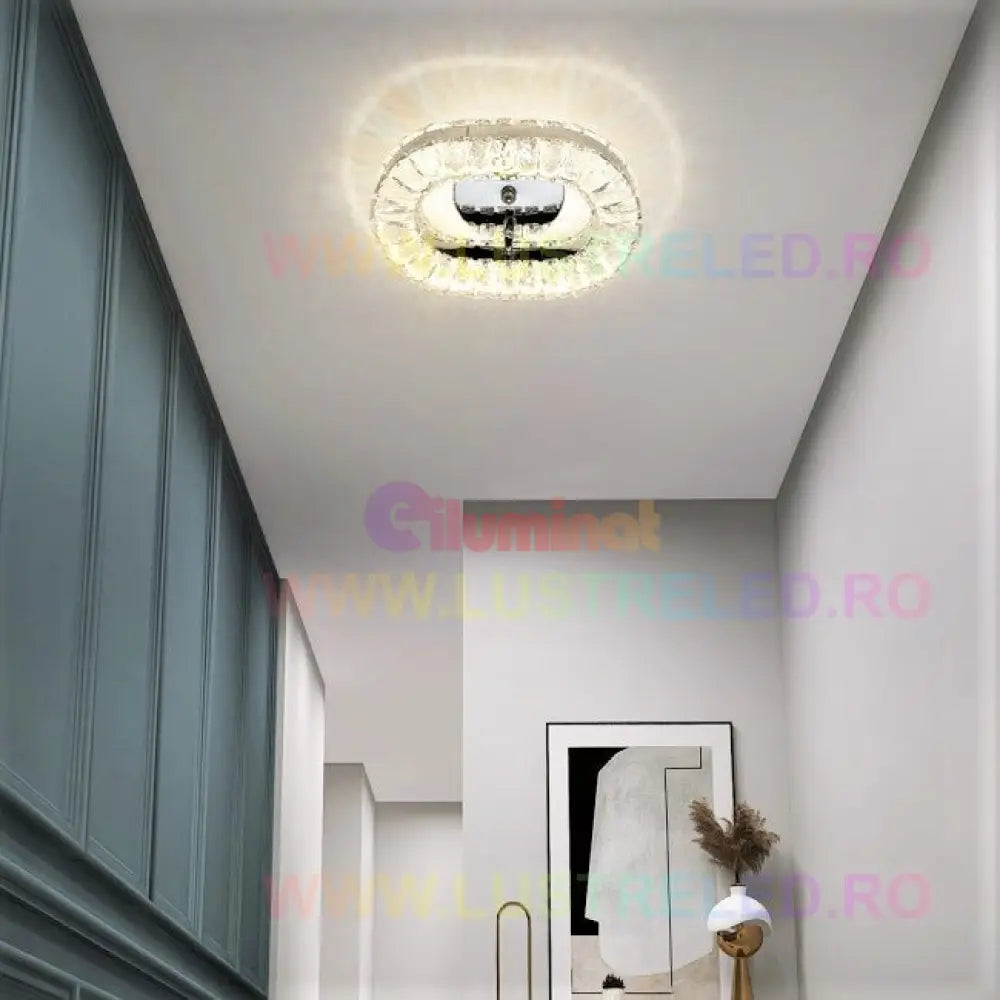 Aplica Led 20W Cristal Dolly Wall Light Fixtures