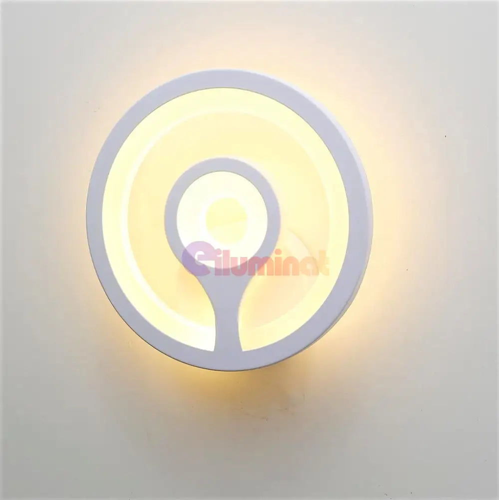 Aplica Led 20W Perete Eyes Echivalent 150W Wall Light Fixtures