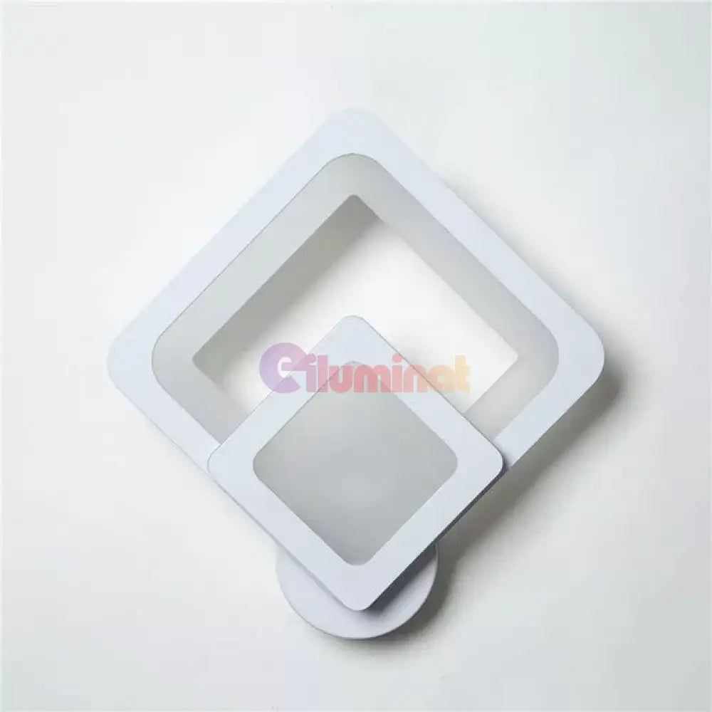 Aplica Led 24W Diamond V2 Alba Wall Light Fixtures