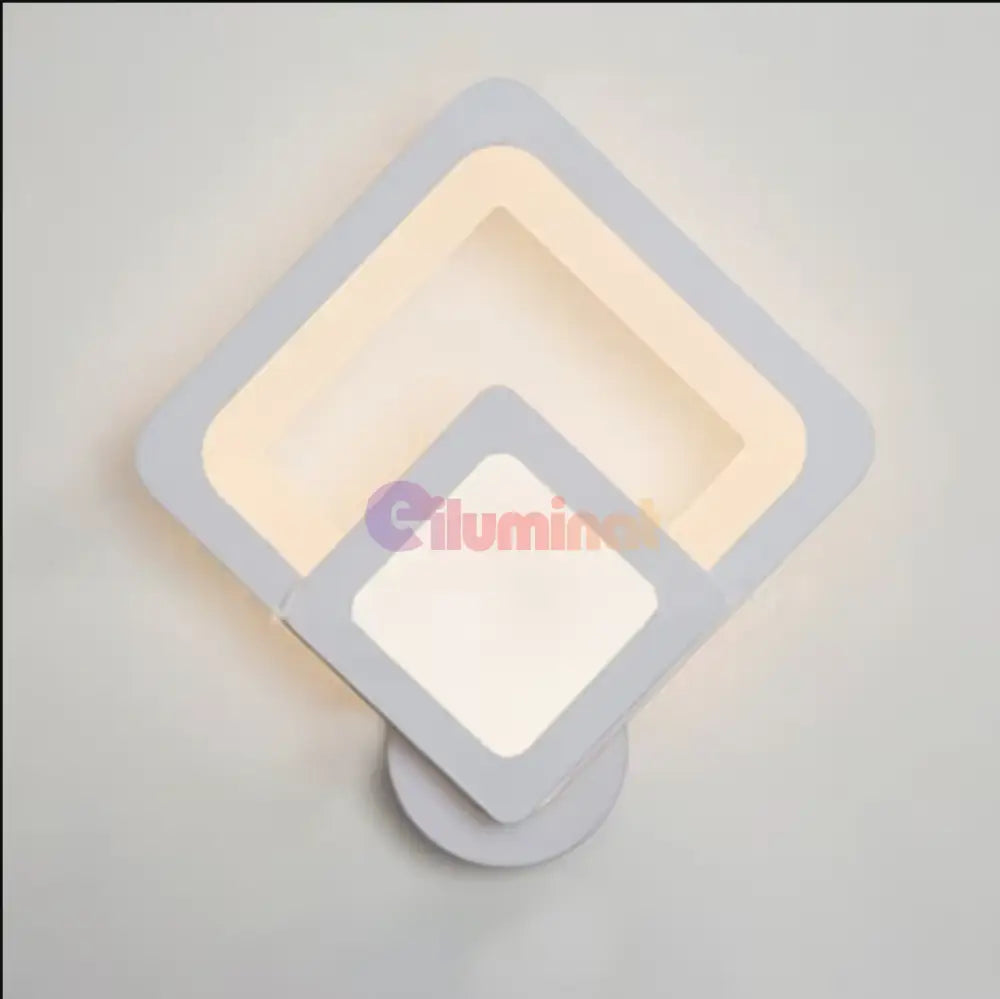 Aplica Led 24W Diamond V2 Alba Wall Light Fixtures