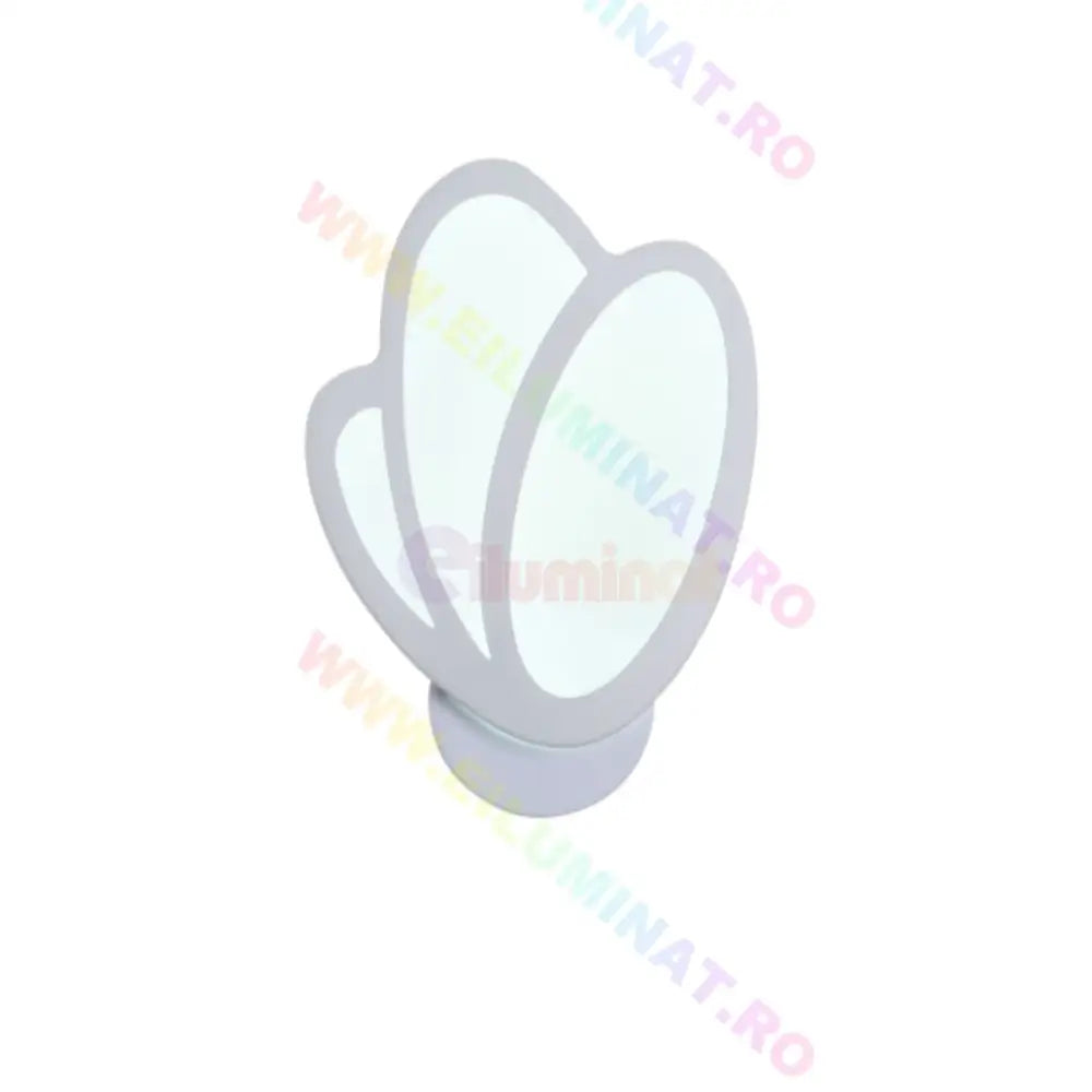 Aplica Led 24W Perete Tulip Echivalent 100W Wall Light Fixtures