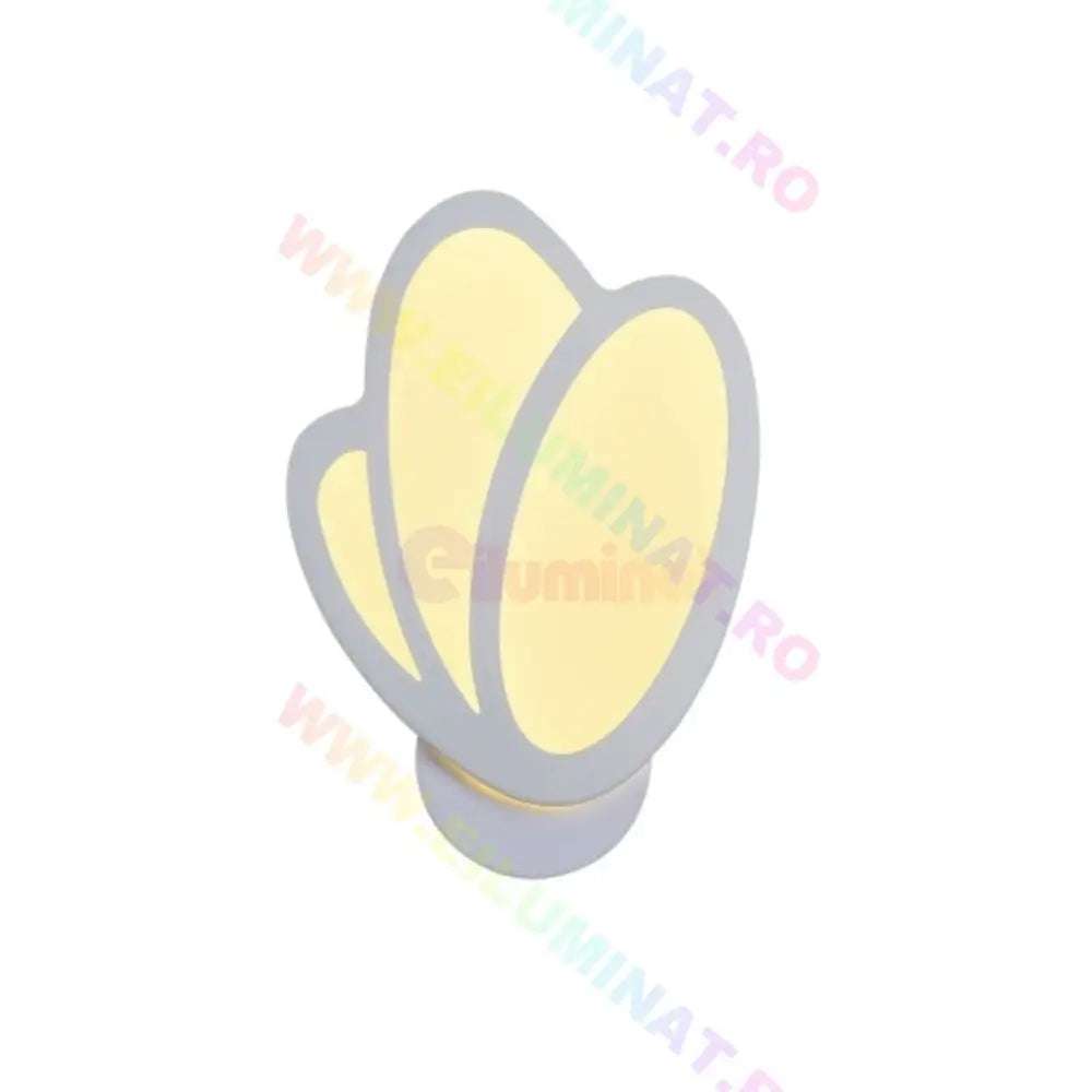 Aplica Led 24W Perete Tulip Echivalent 100W Wall Light Fixtures