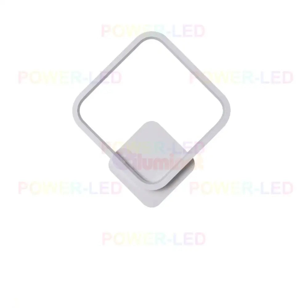 Aplica Led 28W Diamond Alba Slim 3 Functii Wall Light Fixtures