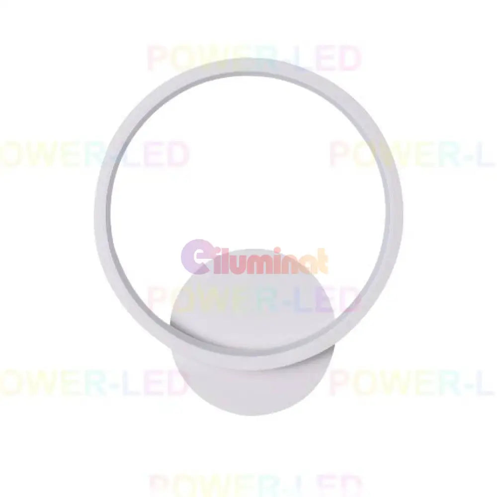 Aplica Led 28W Round Alba Slim 3 Functii Wall Light Fixtures