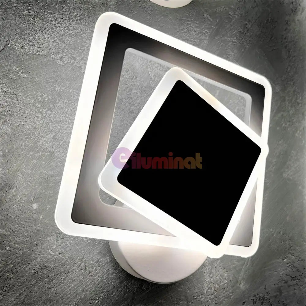 Aplica Led 32W Square Reglabila Wall Light Fixtures