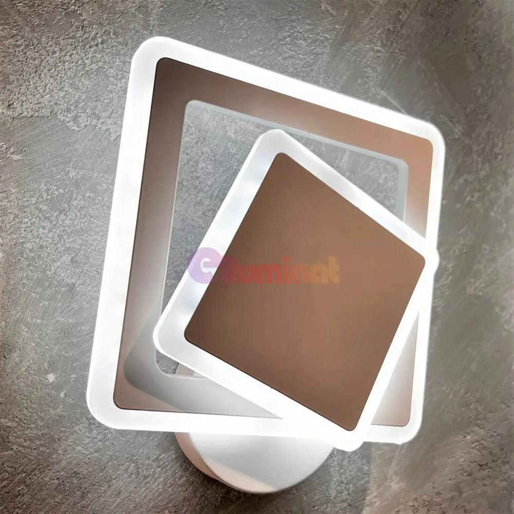 Aplica Led 32W Square Reglabila Wall Light Fixtures