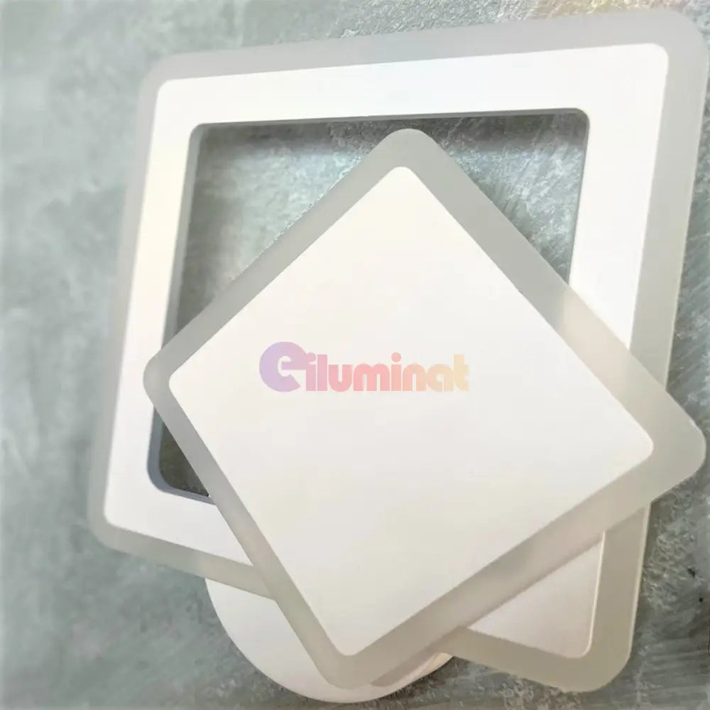 Aplica Led 32W Square Reglabila Wall Light Fixtures