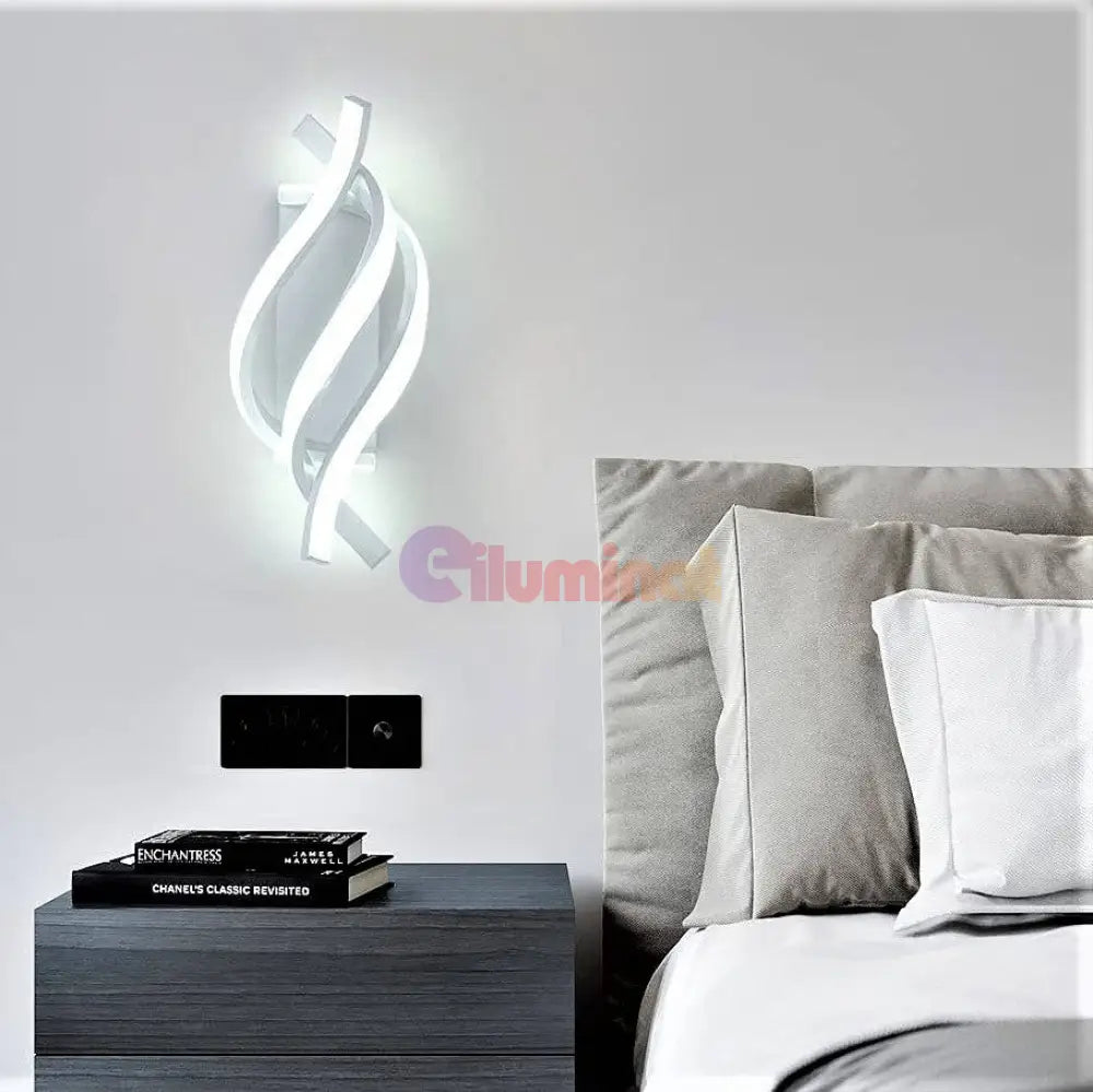 Aplica Led 38W Perete Mary Alba Wall Light Fixtures