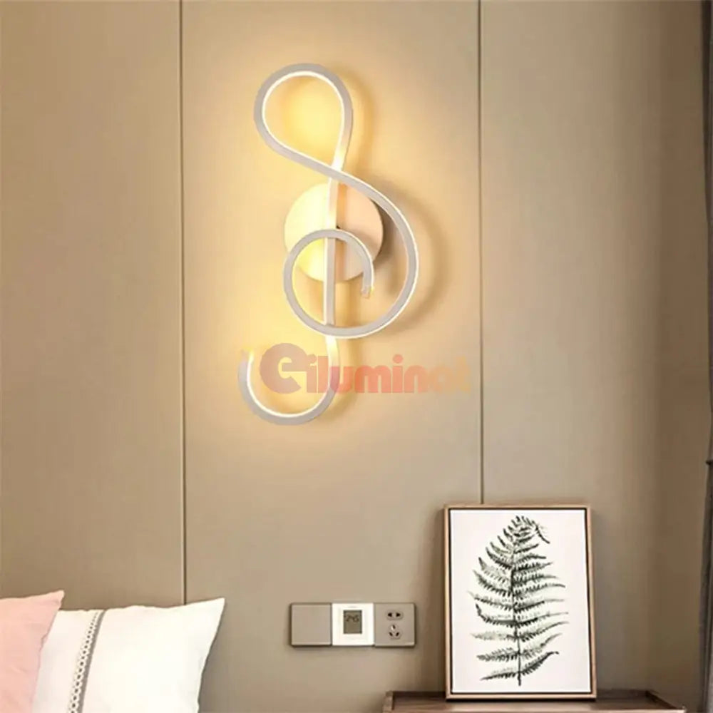 Aplica Led 44W Cheia Sol Alba Wall Light Fixtures