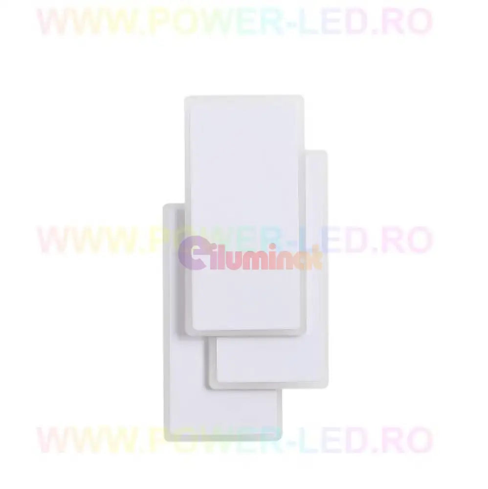 Aplica Led 54W Lucius Alba Wall Light Fixtures