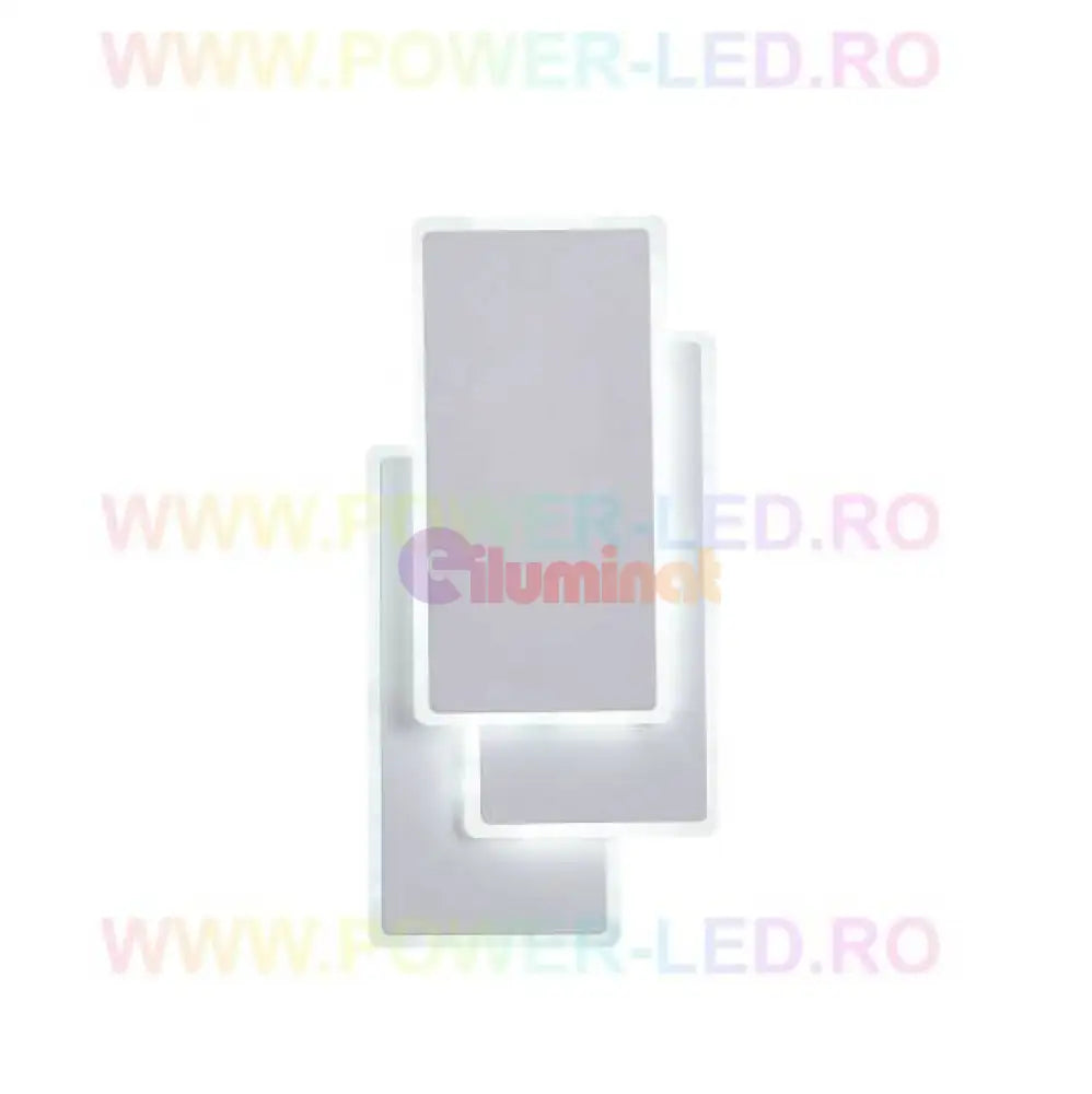 Aplica Led 54W Lucius Alba Wall Light Fixtures