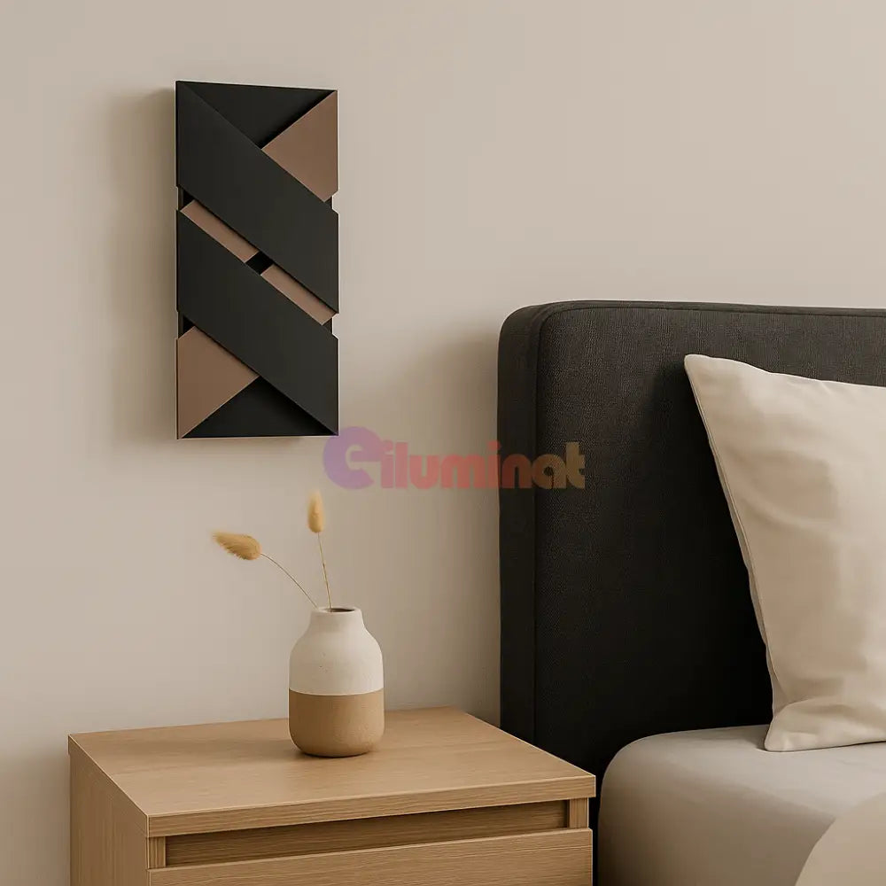 Aplica LED 2X2,5W GURARE EGLO 99689 APLICA / NEAGRA led ceiling light