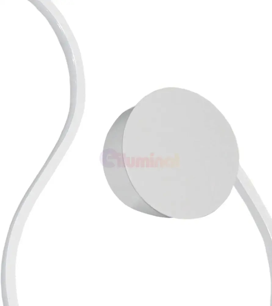 Aplica Led 60W 82Cm Gamora Alba Wall Light Fixtures