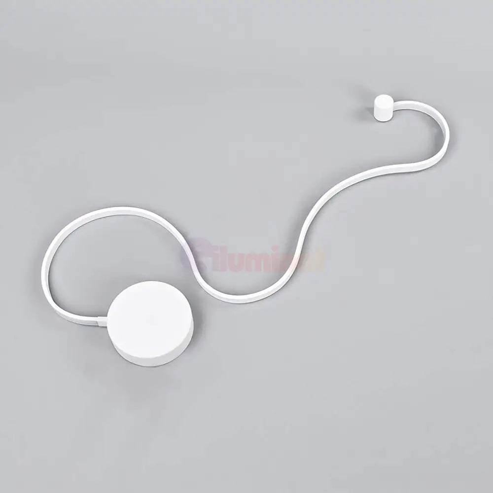 Aplica Led 60W 82Cm Gamora Alba Wall Light Fixtures