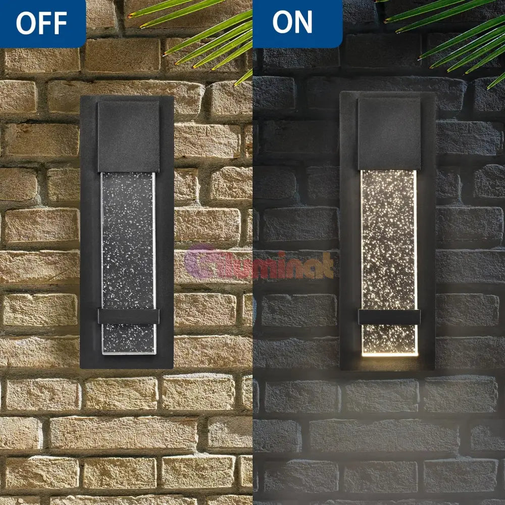 Aplica Led 6W Eglo Villagrazia 98153 Exterior Wall Light Fixtures