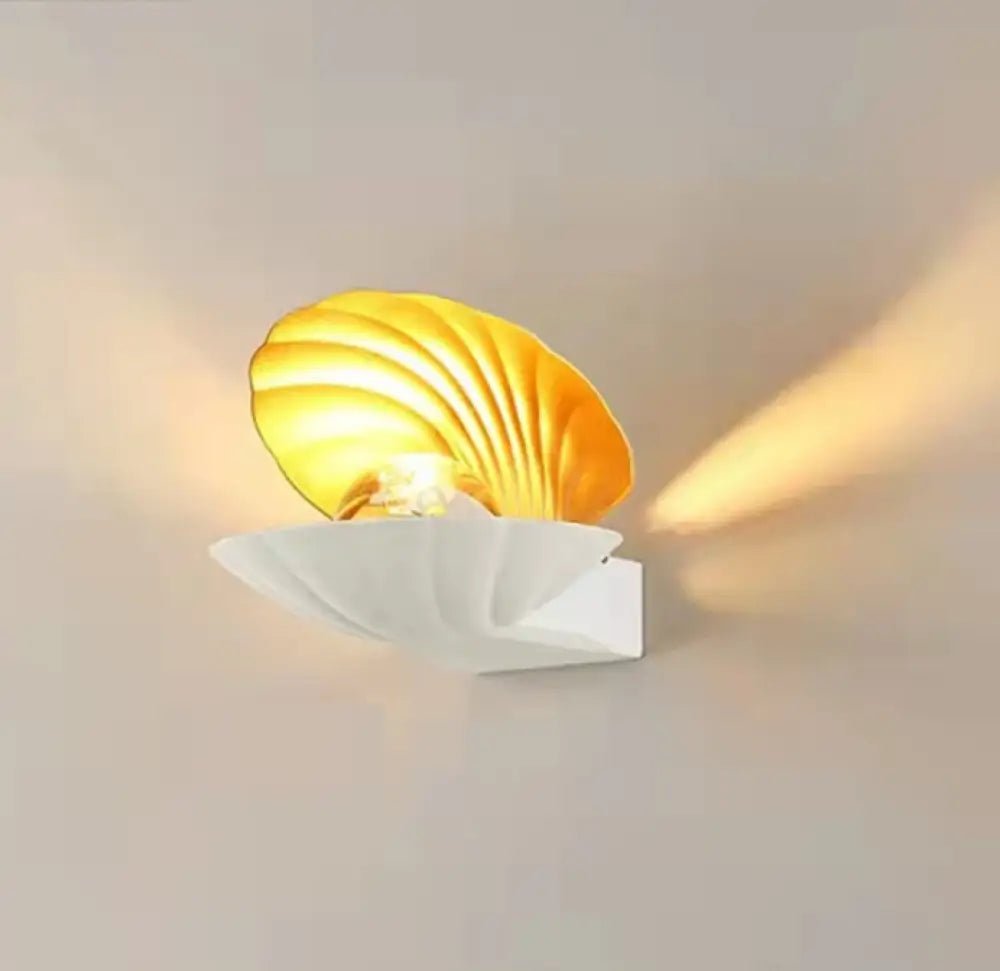 Aplica Led 6W Oyster Exterior Wall Light Fixtures