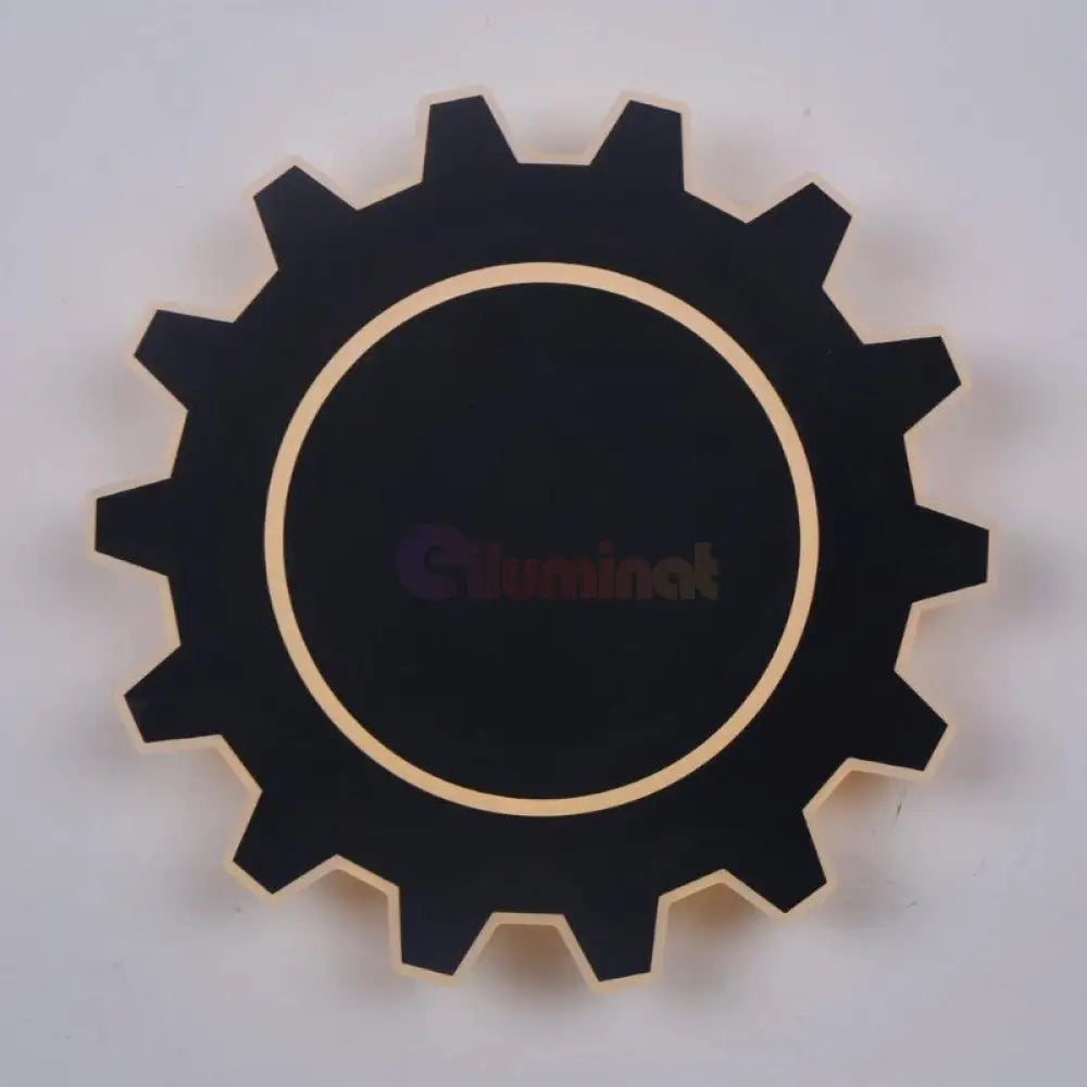 Aplica LED 8w RUVIN Black Echivalent 80W Wall Light Fixtures