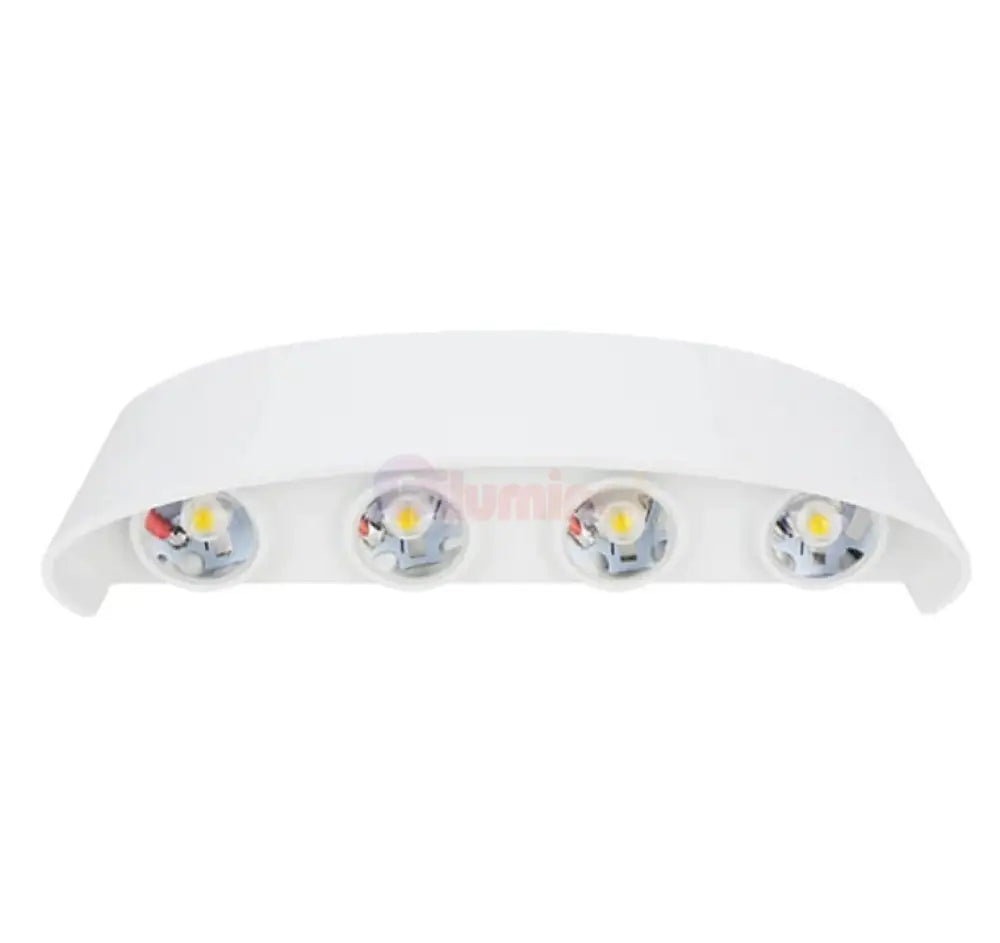 Aplica Led 8W Trio Exterior Alba Wall Light Fixtures