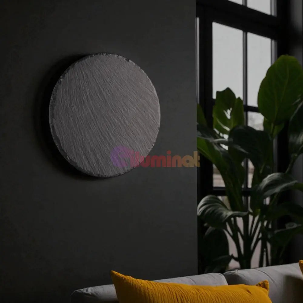 Aplica LED Black RAVEN NEAGRA / APLICA PERETE Wall Light Fixtures