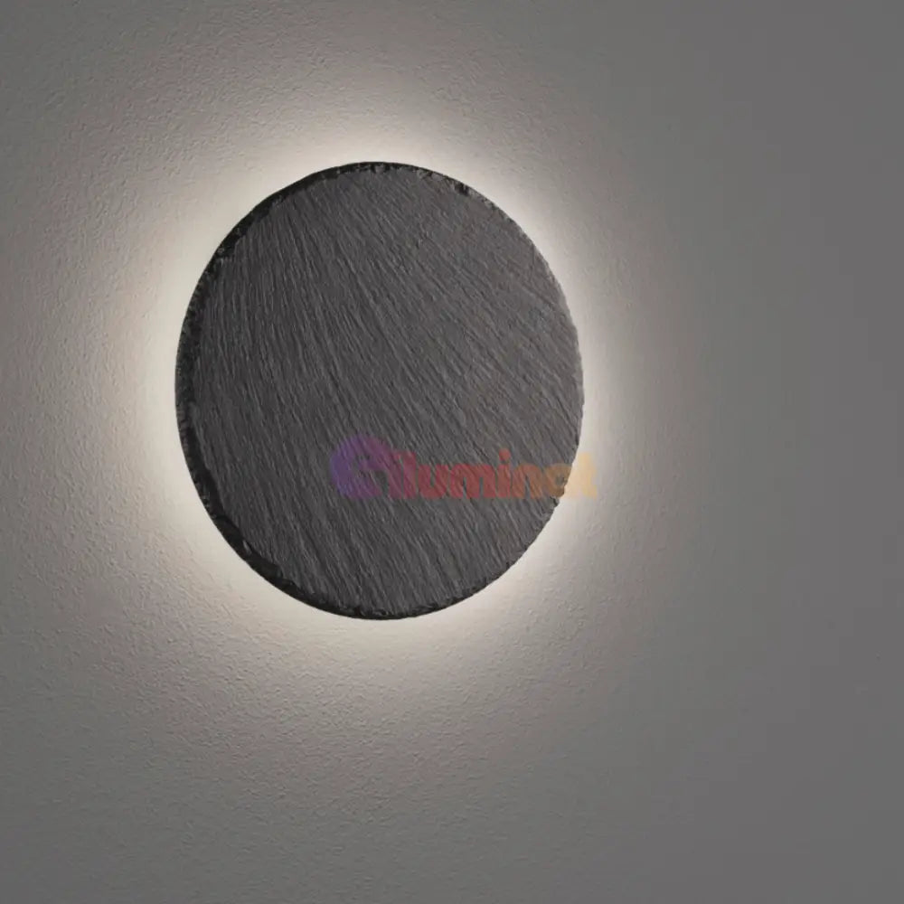 Aplica LED Black RAVEN NEAGRA / APLICA PERETE Wall Light Fixtures