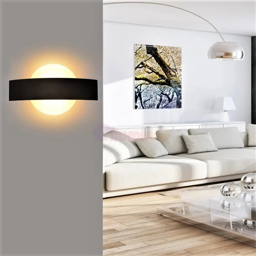 Aplica Led Alava Ip54 10W Wall Light Fixtures