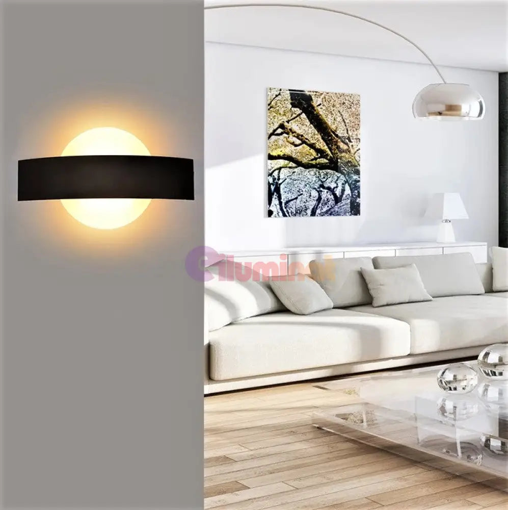 Aplica Led Alava Ip54 10W Wall Light Fixtures