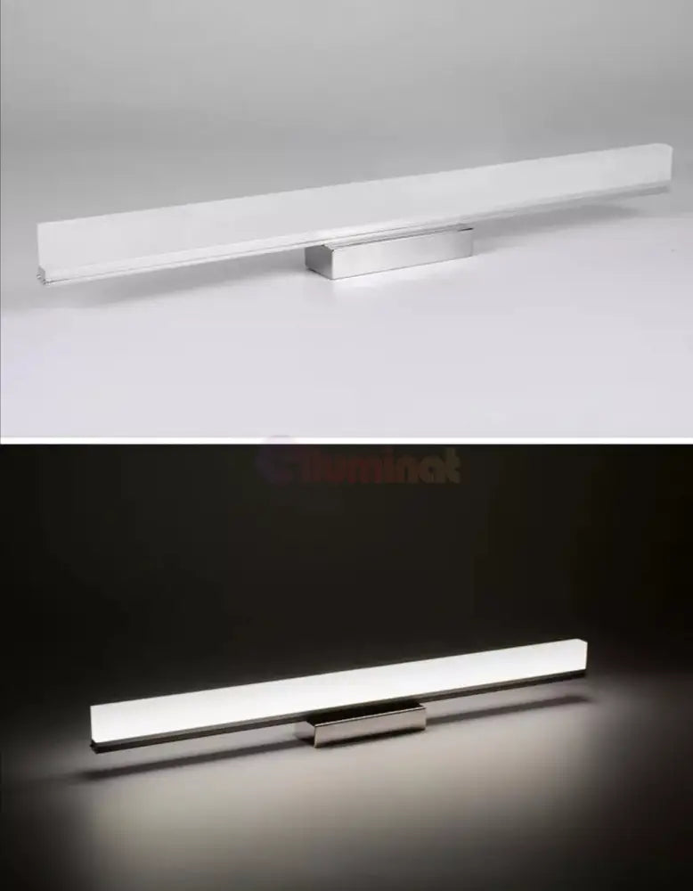 Aplica Led Baie 10W 40Cm Beautiful Wall Light Fixtures