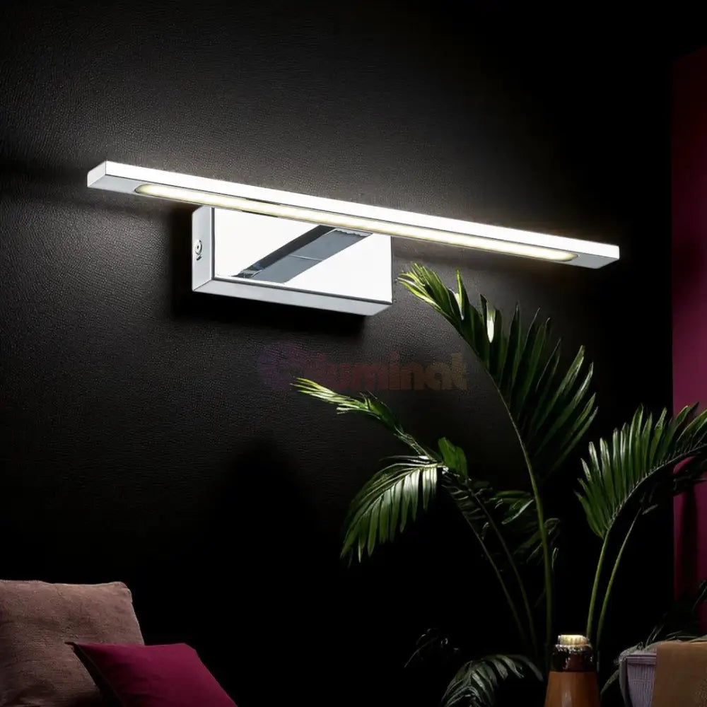 Aplica LED de Perete 20W CHROME Vissaro CHROME / APLICA PERETE Wall Light Fixtures