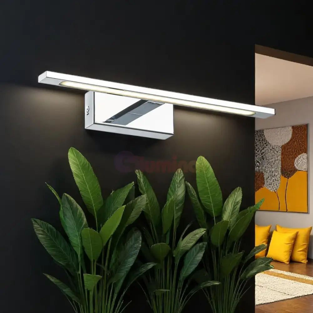 Aplica LED de Perete 20W CHROME Vissaro CHROME / APLICA PERETE Wall Light Fixtures