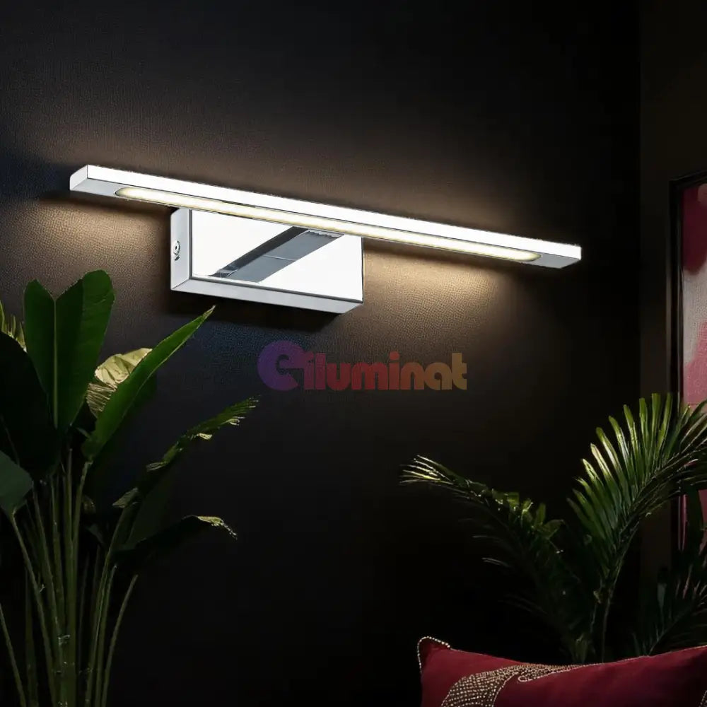 Aplica LED de Perete 20W CHROME Vissaro CHROME / APLICA PERETE Wall Light Fixtures