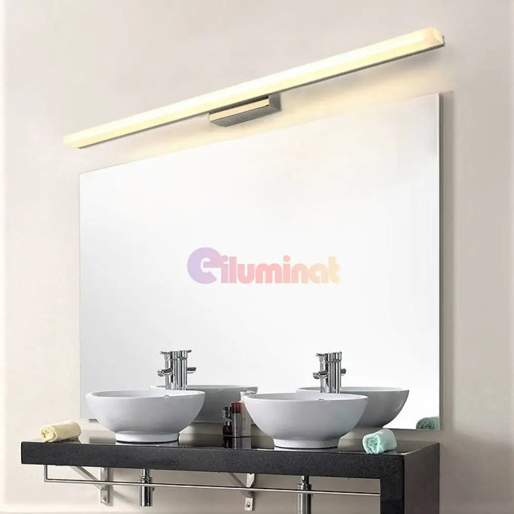 Aplica Led Baie 12W 60Cm Beautiful Wall Light Fixtures