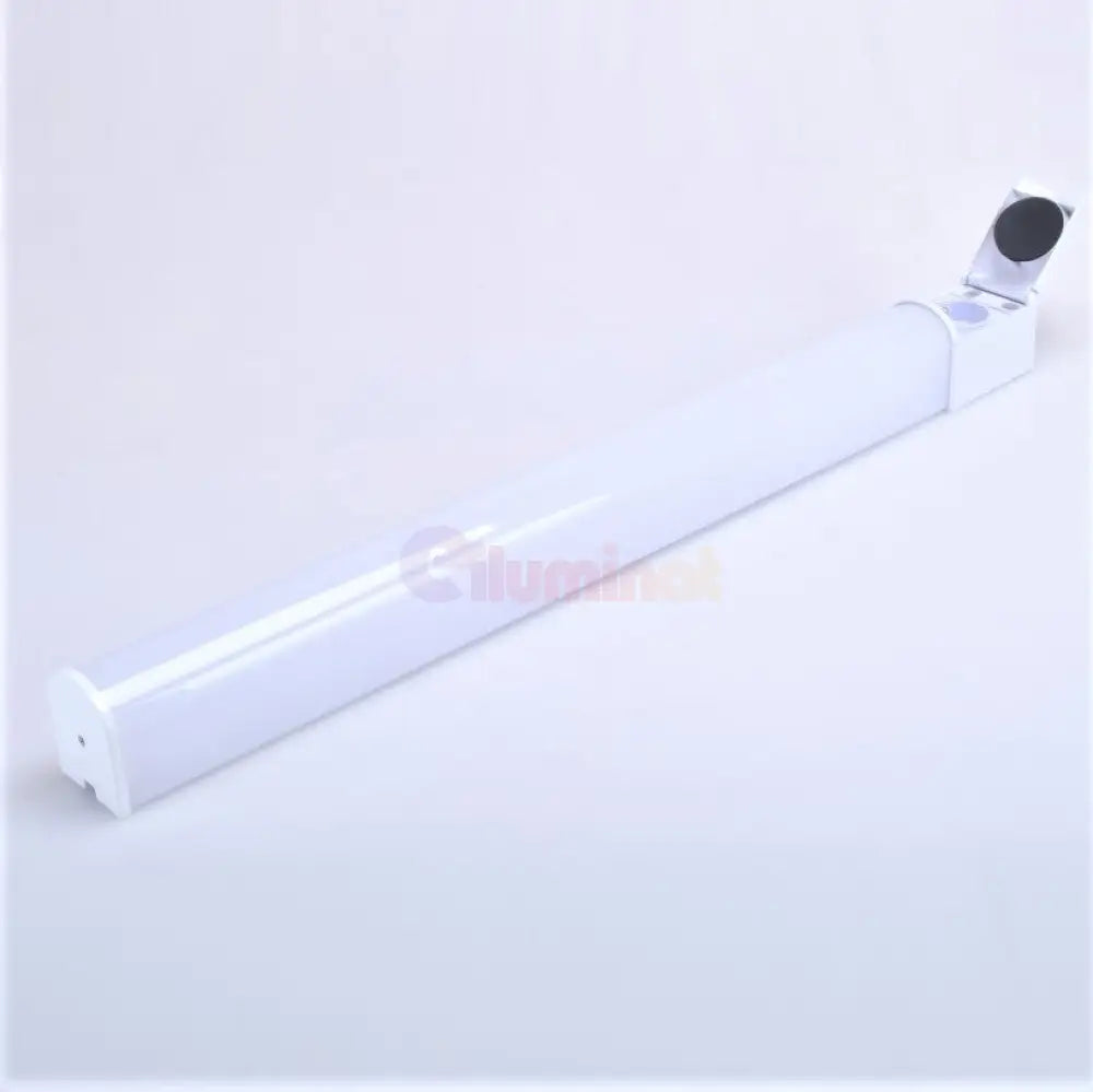 Aplica Led Baie 15W 68Cm Cu Intrerupator Si Priza Wall Light Fixtures