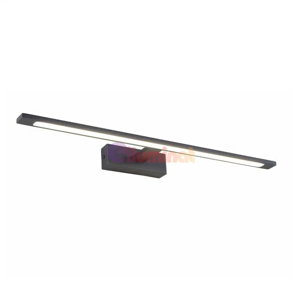 Aplica LED de Perete 20W Black Vissaro NEAGRA / MINIMALIST DESIGN / APLICA PERETE Wall Light Fixtures
