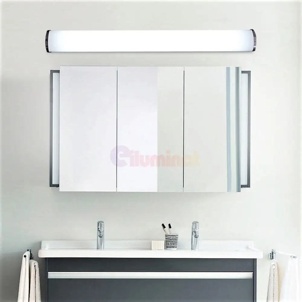Aplica Led Baie 20W 90Cm Cu Intrerupator Wall Light Fixtures